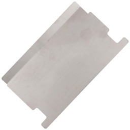 Zeige Details für Abdeckblech WT - Feuerraum WTC-G 25-32-B Bild von Abdeckblech WT - Feuerraum WTC-G 25-32-B