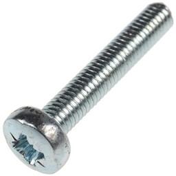 Zeige Details für Schraube M6 x 35 DIN 7985 4.8 Z A2G Bild von Schraube M6 x 35 DIN 7985 4.8 Z A2G