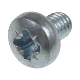 Zeige Details für Schraube M6 x 8 DIN 7985 4.8 Z Bild von Schraube M6 x 8 DIN 7985 4.8 Z