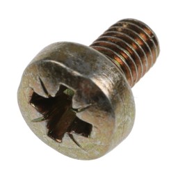 Zeige Details für Schraube M6 x 10 DIN 7985 4.8 Z A2G Bild von Schraube M6 x 10 DIN 7985 4.8 Z A2G