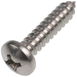 Zeige Details für Blechschraube DIN7981-ST 4,2 x 19F-Z-A2G Bild von Blechschraube DIN7981-ST 4,2 x 19F-Z-A2G
