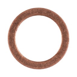 Zeige Details für Dichtring A 10 x 14 x 2 DIN 7603 Cu HB40-42 Bild von Dichtring A 10 x 14 x 2 DIN 7603 Cu HB40-42