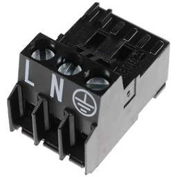 Zeige Details für Stecker Nr.1 3-polig schwarz Rast 5 Bild von Stecker Nr.1 3-polig schwarz Rast 5