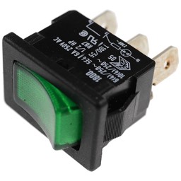 Zeige Details für Schalter 1-polig 10A 250V Bild von Schalter 1-polig 10A 250V