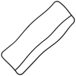 Zeige Details für Dichtung Kondensatwanne WTC-OB 20-45-A Bild von Dichtung Kondensatwanne WTC-OB 20-45-A