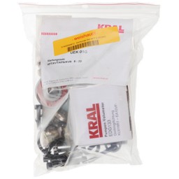 Zeige Details für Dichtungsset KFT 5-20 / DKC 200-2400-EL Bild von Dichtungsset KFT 5-20 / DKC 200-2400-EL