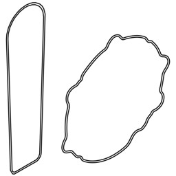 Zeige Details für Dichtungs-Set Wärmetauscher WTC-OB 18-B Bild von Dichtungs-Set Wärmetauscher WTC-OB 18-B
