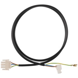 Zeige Details für Steckerkabel Gebläse 230V WTC-GB-4/5-A Bild von Steckerkabel Gebläse 230V WTC-GB-4/5-A