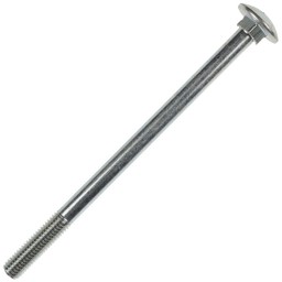 Zeige Details für Schraube M8 x 130 DIN 603 4.6 Bild von Schraube M8 x 130 DIN 603 4.6