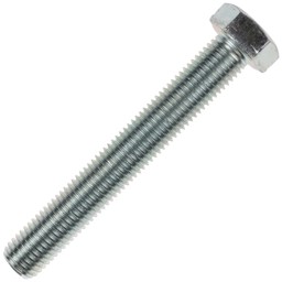 Zeige Details für Schraube M16 x 110 DIN 933 8.8 Bild von Schraube M16 x 110 DIN 933 8.8