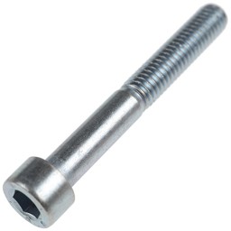 Zeige Details für Schraube ISO 4762-M6 x 46- 8.8 Bild von Schraube ISO 4762-M6 x 46- 8.8