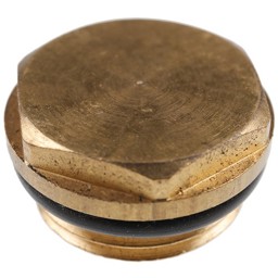 Zeige Details für Verschlussschraube G1/2A selbstdichtend Bild von Verschlussschraube G1/2A selbstdichtend