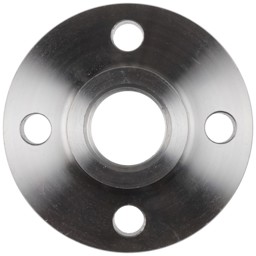 Zeige Details für Gewindeflansch DN40 Rp 1 1/2 l=26mm Bild von Gewindeflansch DN40 Rp 1 1/2 l=26mm