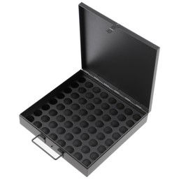 Zeige Details für Düsenkoffer für 64 Düsen Bild von Düsenkoffer für 64 Düsen