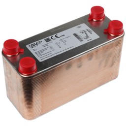 Zeige Details für Plattenwärmetauscher Swep IC10T/60 G1A, 16 bar Bild von Plattenwärmetauscher Swep IC10T/60 G1A, 16 bar