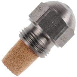 Zeige Details für Düse S 45 1,35 Gph Steinen mit Filter Bild von Düse S 45 1,35 Gph Steinen mit Filter