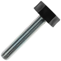 Zeige Details für Gerätefuß M10 x 61 Typ I-G-2 PE natur Bild von Gerätefuß M10 x 61 Typ I-G-2 PE natur