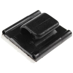 Zeige Details für Metall-Kabelhalter für Kabel d=4-6mm Bild von Metall-Kabelhalter für Kabel d=4-6mm