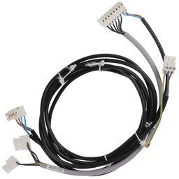 Zeige Details für Steckerkabel Netz 230V WTC-GB-A Bild von Steckerkabel Netz 230V WTC-GB-A