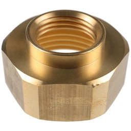 Zeige Details für Reduzier-Muffe G1I x G 1/2I x 21 mm Bild von Reduzier-Muffe G1I x G 1/2I x 21 mm