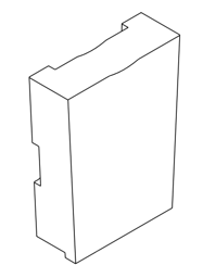 Zeige Details für Isolierung-WT vorne WTC-OB 18-B Bild von Isolierung-WT vorne WTC-OB 18-B