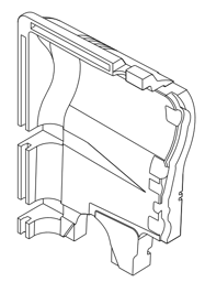 Zeige Details für Isolierung-WT rechts WTC-OB 18-B Bild von Isolierung-WT rechts WTC-OB 18-B