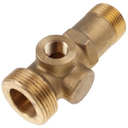 Zeige Details für Anschlussnippel G1 x G1 1/4 x G3/8 x 106 mm Bild von Anschlussnippel G1 x G1 1/4 x G3/8 x 106 mm