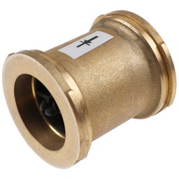 Zeige Details für Anschlussteil 1 1/2Fl. x 1 1/2Fl. Bild von Anschlussteil 1 1/2Fl. x 1 1/2Fl.