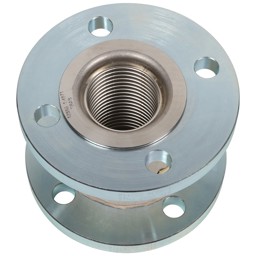 Zeige Details für Kompensator DN50 PN10 Baulänge 110 mm Bild von Kompensator DN50 PN10 Baulänge 110 mm