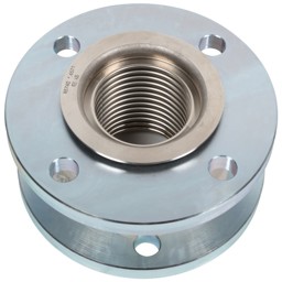 Zeige Details für Kompensator DN65 PN10 Baulänge 102 mm Bild von Kompensator DN65 PN10 Baulänge 102 mm
