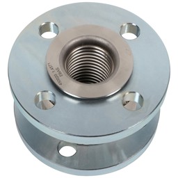 Zeige Details für Kompensator DN40 PN10 Baulänge 97 mm Bild von Kompensator DN40 PN10 Baulänge 97 mm