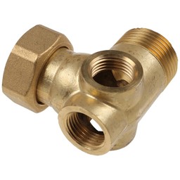 Zeige Details für Winkel G1Fl. x G1A mit Überwurfmutter G1 Bild von Winkel G1Fl. x G1A mit Überwurfmutter G1