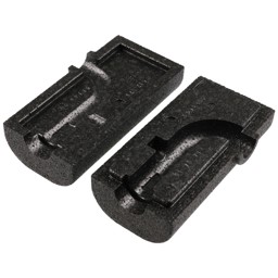 Zeige Details für Isolierschale WHA-Rohr Teil H Bild von Isolierschale WHA-Rohr Teil H