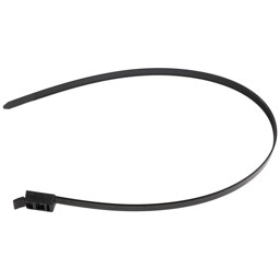 Zeige Details für Wiederöffnungsband 750 x 13 mm schwarz Bild von Wiederöffnungsband 750 x 13 mm schwarz