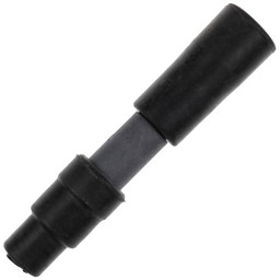 Zeige Details für Zündstecker 6,4/11 120°C 1000 Ohm Farbe: grau Bild von Zündstecker 6,4/11 120°C 1000 Ohm Farbe: grau