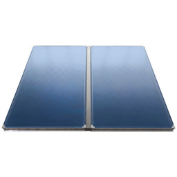 Zeige Details für Solarkollektor WTS-F2 K5 - horizontal Bild von Solarkollektor WTS-F2 K5 - horizontal