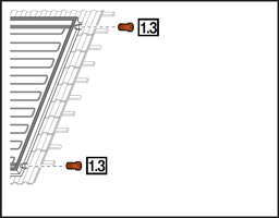 Zeige Details für Kollektoranschluss-Set WKASol F2 1.3.2 Bild von Kollektoranschluss-Set WKASol F2 1.3.2