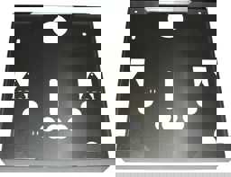 Zeige Details für Speicherabdeckblech CGS-20-160+ Bild von Speicherabdeckblech CGS-20-160+