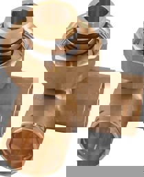 Zeige Details für Kreuzstück 1 1/2"- 2x DN25 Steckverbindung Bild von Kreuzstück 1 1/2"- 2x DN25 Steckverbindung