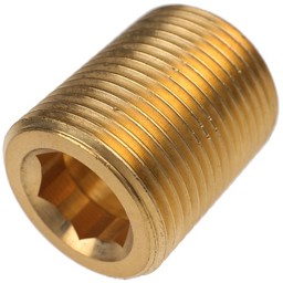 Zeige Details für Doppelnippel G3/4 x 31,5 mm Bild von Doppelnippel G3/4 x 31,5 mm