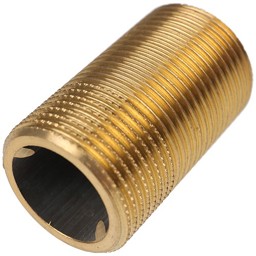 Zeige Details für Doppelnippel G3/4A x 43 mm Bild von Doppelnippel G3/4A x 43 mm