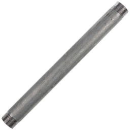 Zeige Details für Doppelnippel R 1 x 335 mm Bild von Doppelnippel R 1 x 335 mm