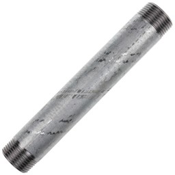 Zeige Details für Doppelnippel R 1 x 200 mm Bild von Doppelnippel R 1 x 200 mm