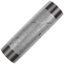 Zeige Details für Doppelnippel R 2 x 200 mm Bild von Doppelnippel R 2 x 200 mm
