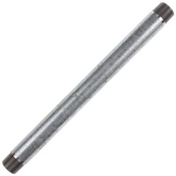 Zeige Details für Doppelnippel R 3/8 x 200 mm Bild von Doppelnippel R 3/8 x 200 mm