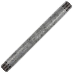 Zeige Details für Doppelnippel R 1/2 x 200 mm Bild von Doppelnippel R 1/2 x 200 mm