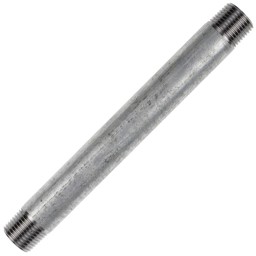 Zeige Details für Doppelnippel R 1/2 x 180 mm Bild von Doppelnippel R 1/2 x 180 mm