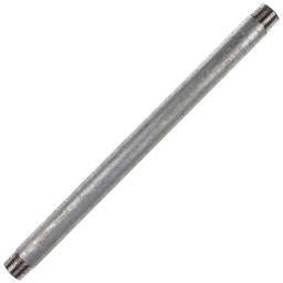 Zeige Details für Doppelnippel R 1/2 x 300 mm Bild von Doppelnippel R 1/2 x 300 mm