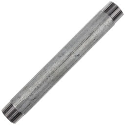 Zeige Details für Doppelnippel R 3/4 x 200 mm Bild von Doppelnippel R 3/4 x 200 mm