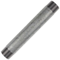 Zeige Details für Doppelnippel R 3/4 x 160 mm Bild von Doppelnippel R 3/4 x 160 mm